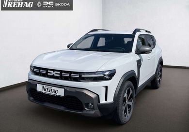 Dacia Duster, 2025