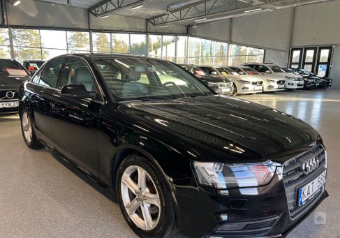 Audi A4, 2013