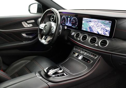 Mercedes-Benz E 53 AMG, 2019