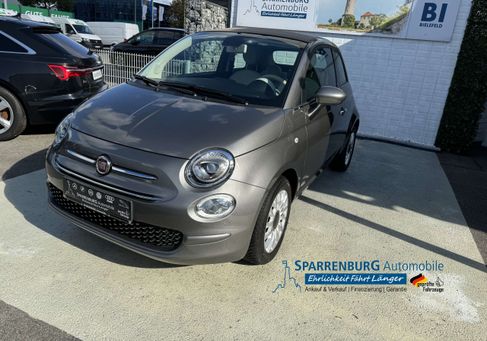 Fiat 500, 2020