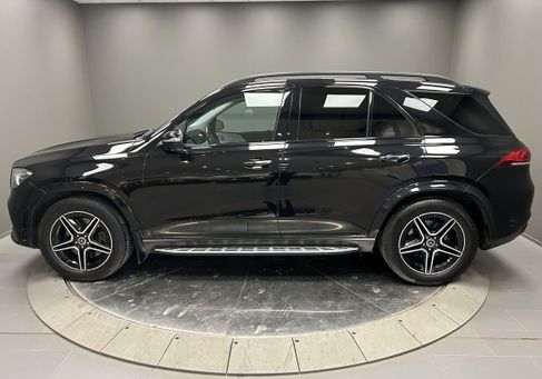 Mercedes-Benz GLE 350, 2020