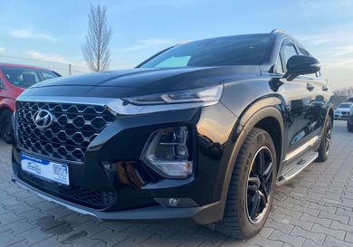 Hyundai Santa Fe, 2020