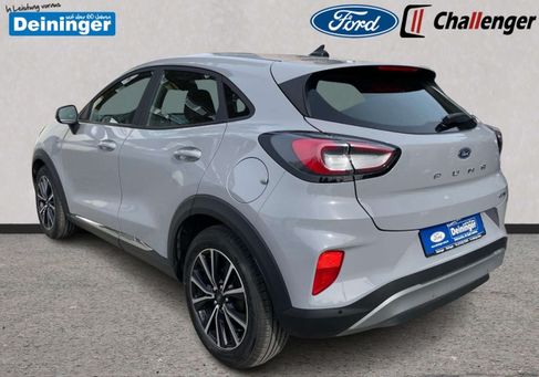 Ford Puma, 2022
