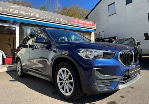 BMW X1, 2020