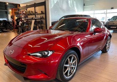 Mazda MX-5, 2026