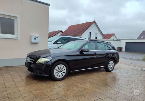 Mercedes-Benz C 220, 2019