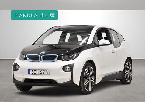 BMW i3, 2015