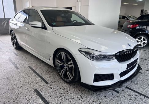 BMW 640, 2018