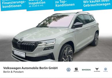 Skoda Karoq, 2023