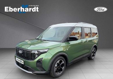 Ford Tourneo Courier, 2026