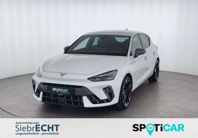 Cupra Leon, 2025