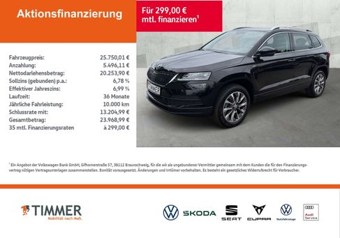 Skoda Karoq, 2022