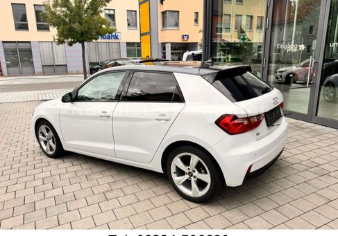 Audi A1, 2021