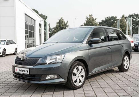 Skoda Fabia, 2017