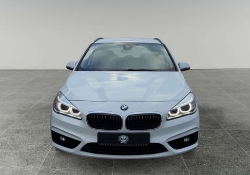 BMW 225, 2017