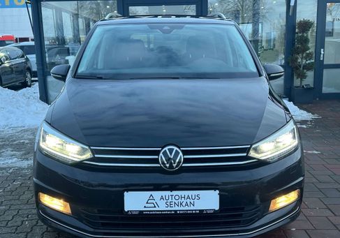 Volkswagen Touran, 2022 2