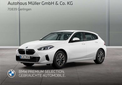 BMW 120, 2025