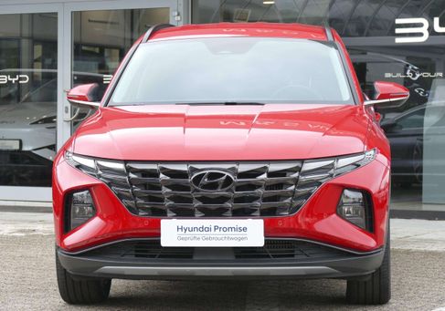 Hyundai Tucson, 2022