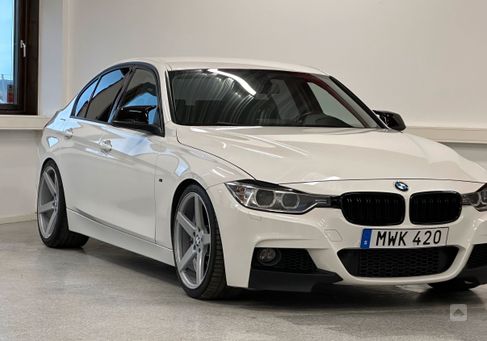 BMW 335, 2012