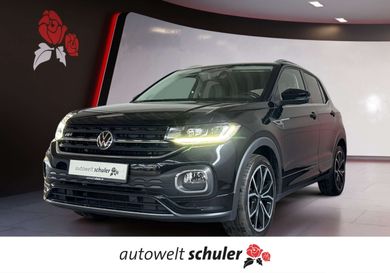 Volkswagen T-Cross, 2021