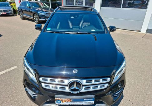 Mercedes-Benz GLA 200, 2019