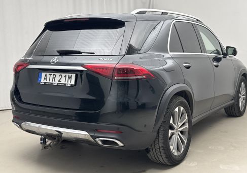 Mercedes-Benz GLE 350, 2021