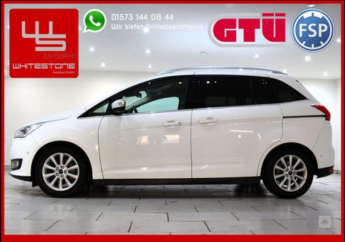 Ford Grand C-Max, 2018