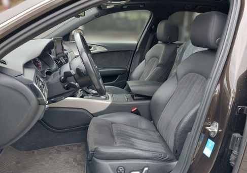 Audi A6 Allroad, 2018
