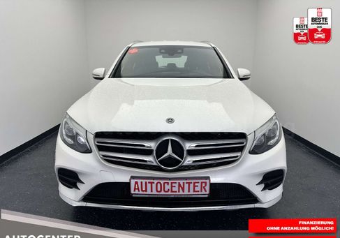 Mercedes-Benz GLC 250, 2018