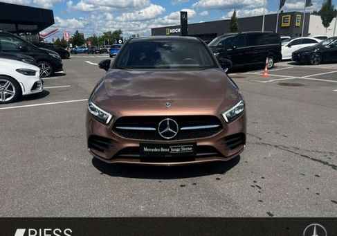Mercedes-Benz A 250, 2021