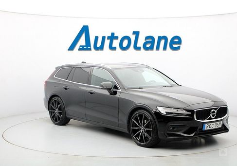 Volvo V60, 2019