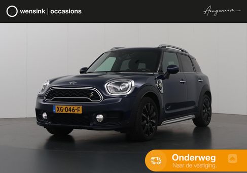 MINI Cooper S Countryman, 2019