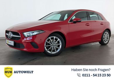 Mercedes-Benz A 180, 2019