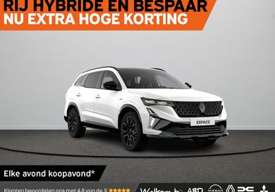 Renault Espace, 2026