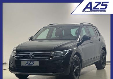Volkswagen Tiguan, 2021