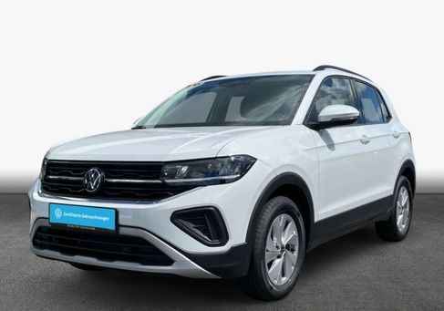 Volkswagen T-Cross, 2024