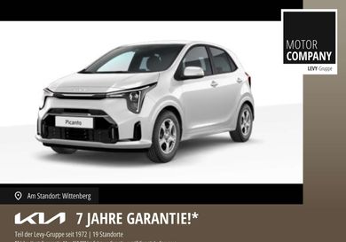 Kia Picanto, 2025