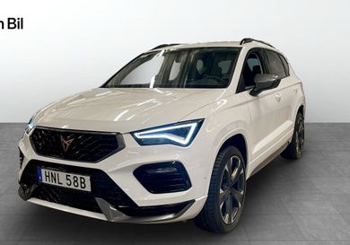 Cupra Ateca, 2025