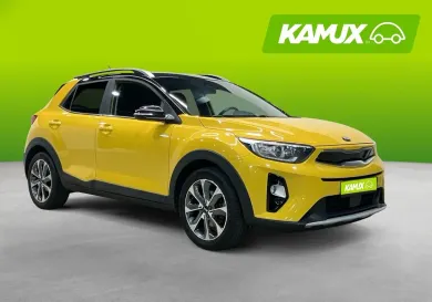 Kia Stonic, 2020