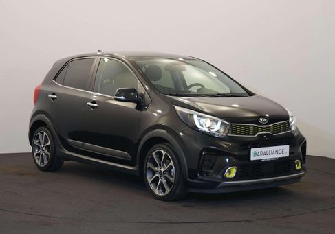 Kia Picanto, 2018