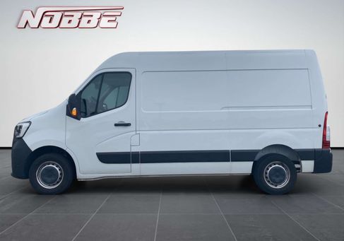 Renault Master, 2021