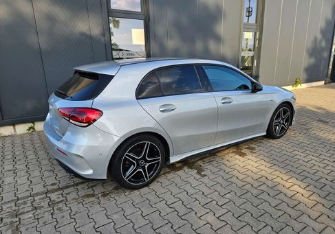 Mercedes-Benz A 200, 2022