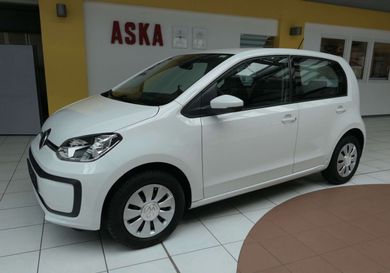 Volkswagen up!, 2022