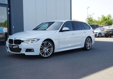 BMW 318, 2017