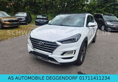 Hyundai Tucson, 2018