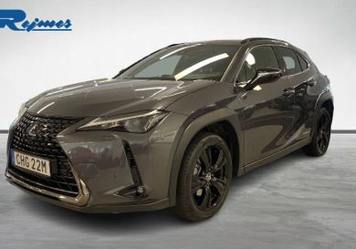 Lexus UX, 2021