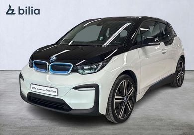 BMW i3, 2022