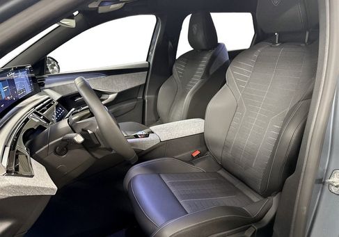 Peugeot 5008, 2025