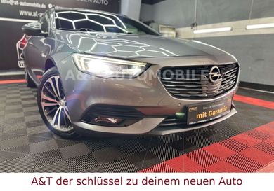 Opel Insignia, 2019