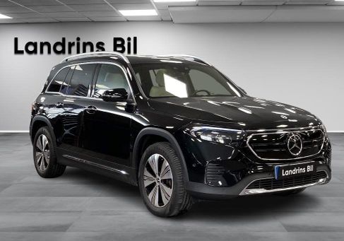 Mercedes-Benz EQB, 2023